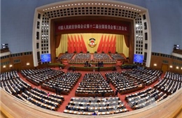 Trung Quốc bế mạc Hội nghị Chính Hiệp 